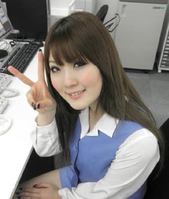 Momoka Nishina