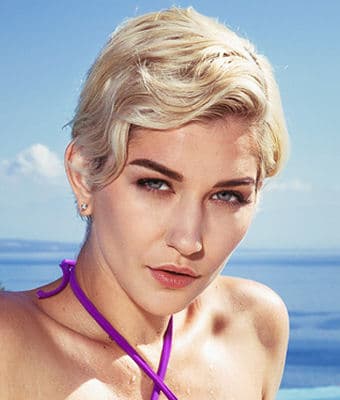 Skye Blue